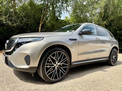 2021 Mercedes-Benz EQC