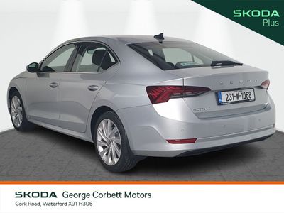 2023 Skoda Octavia