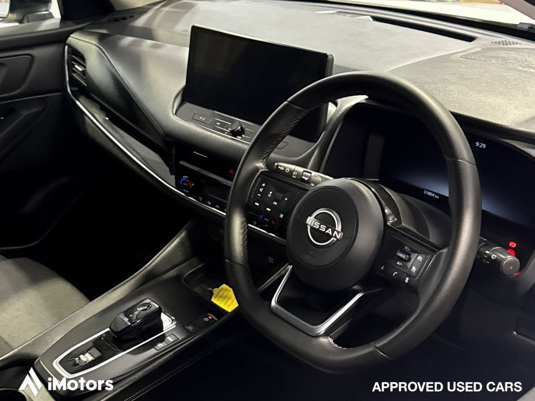 2024 Nissan Qashqai