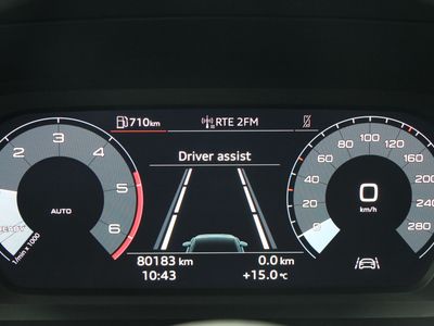 2023 Audi A3