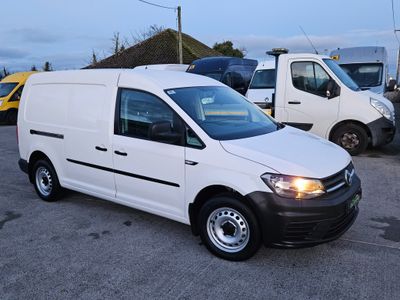 2019 Volkswagen Caddy