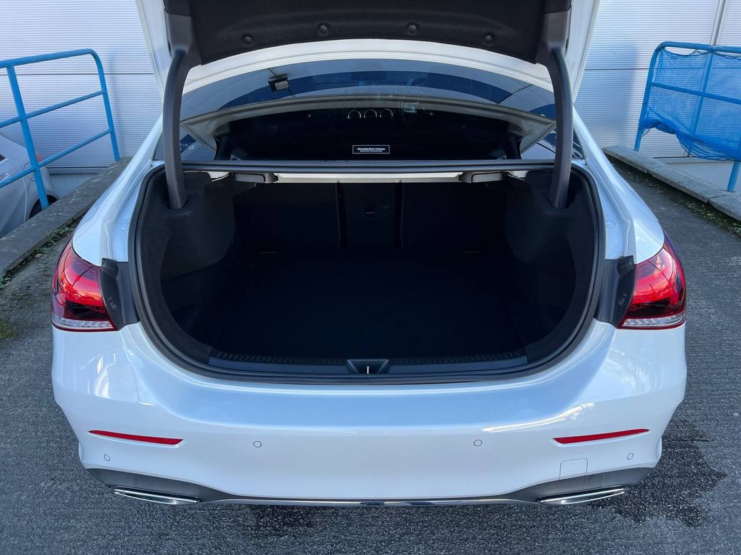 2021 Mercedes-Benz A Class