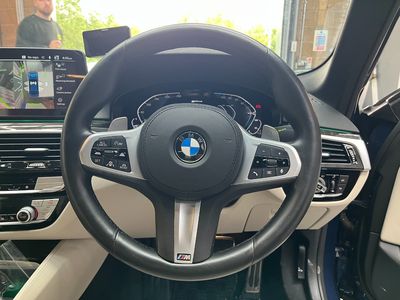 2021 BMW 5 Series