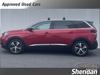 2020 Peugeot 5008