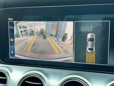 2019 Mercedes-Benz E Class