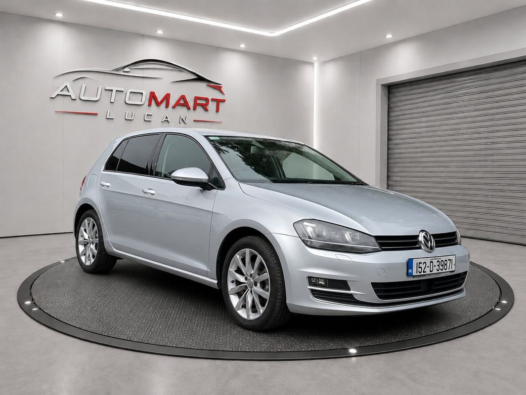 2015 Volkswagen Golf