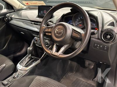 2018 Mazda Demio
