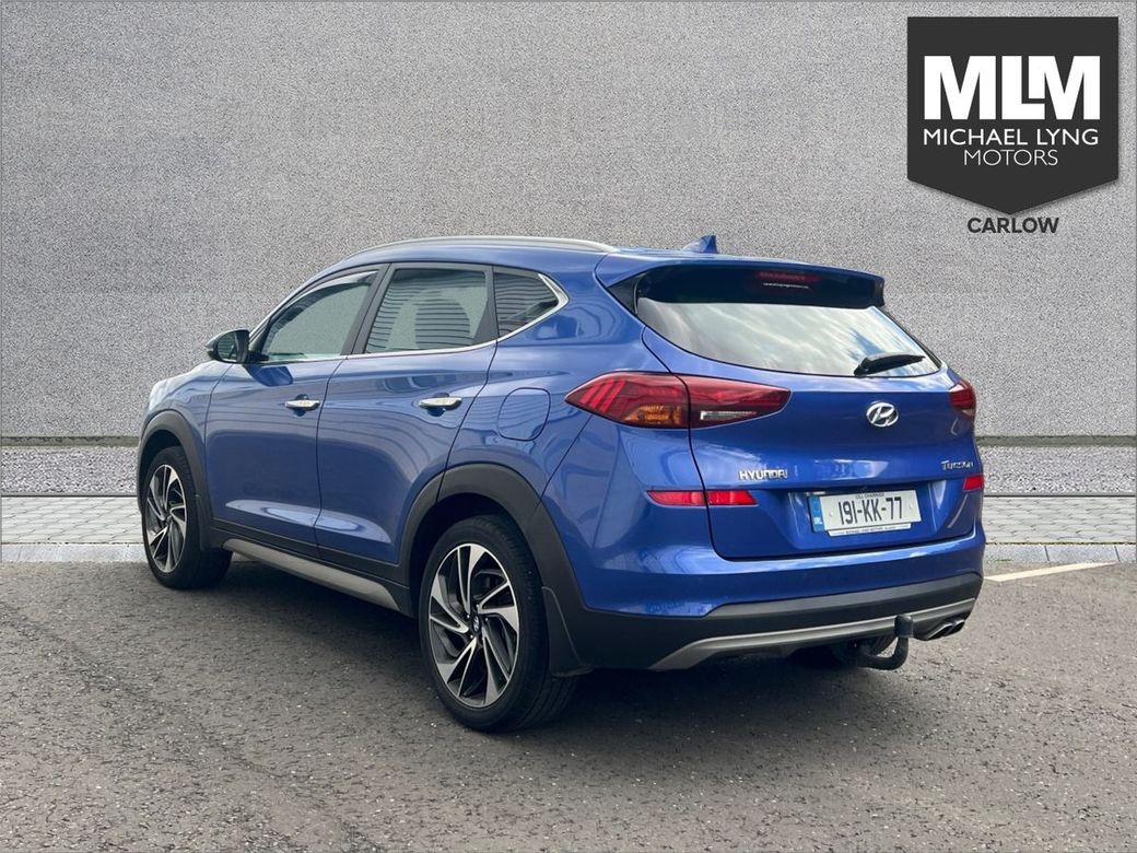 2019 Hyundai Tucson