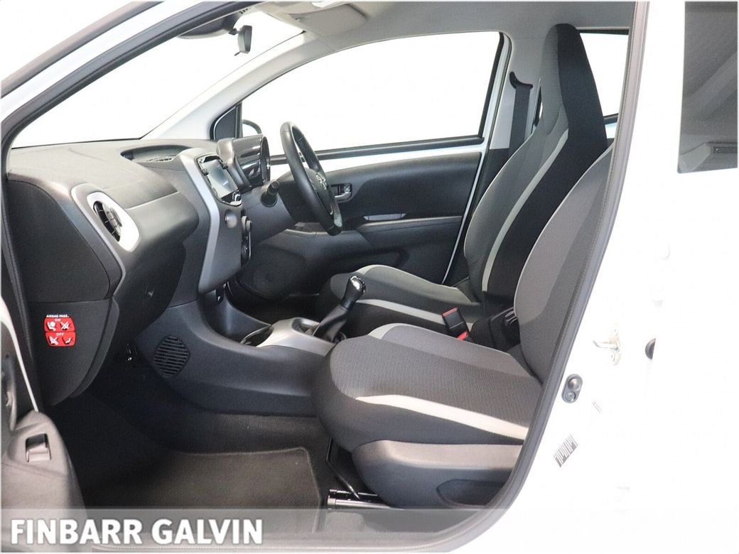 2021 Toyota Aygo