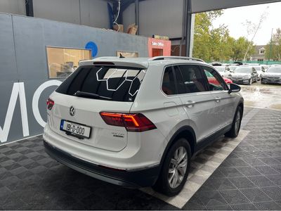 2019 Volkswagen Tiguan