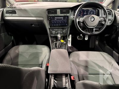 2020 Volkswagen Golf