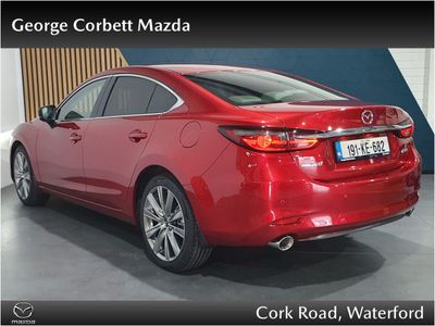 2019 Mazda Mazda6