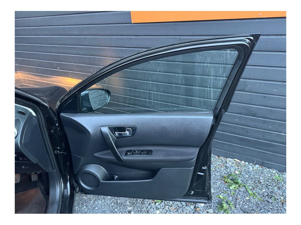 2013 Nissan Qashqai +2