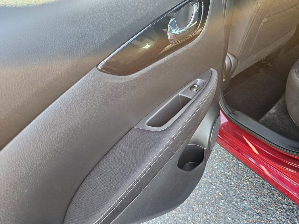 2021 Nissan Qashqai