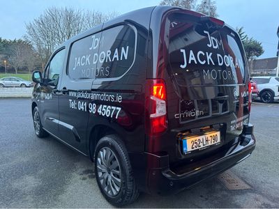 2025 Citroen Berlingo