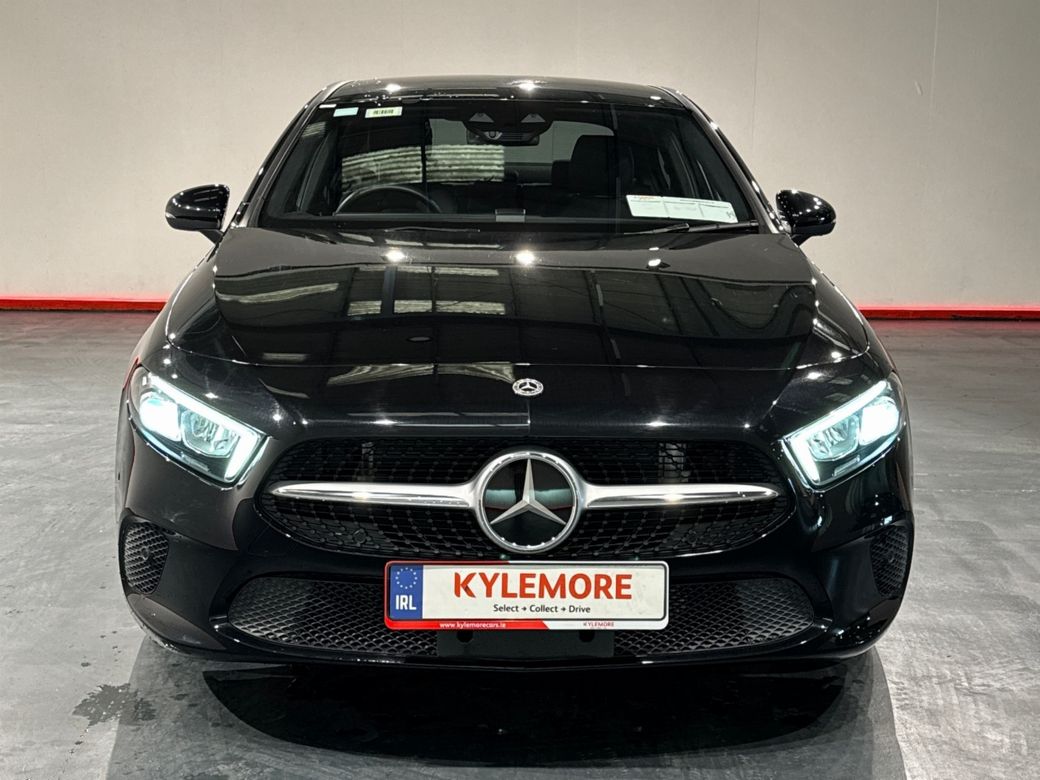 2021 Mercedes-Benz A Class