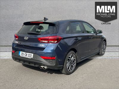 2025 Hyundai i30