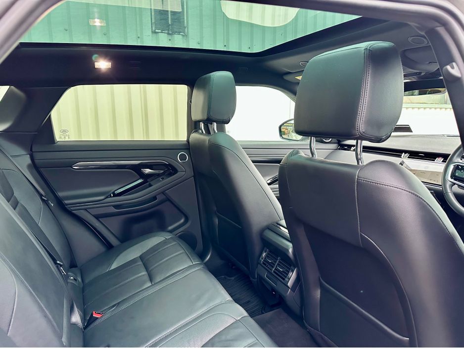 2023 Land Rover Range Rover Evoque