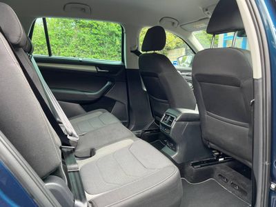 2022 Skoda Kodiaq