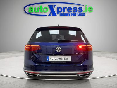 2020 Volkswagen Passat