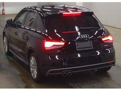 2017 Audi A1