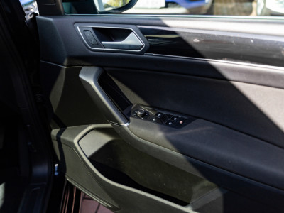2018 Volkswagen Touran