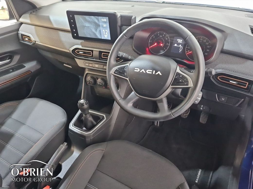 2023 Dacia Sandero Stepway