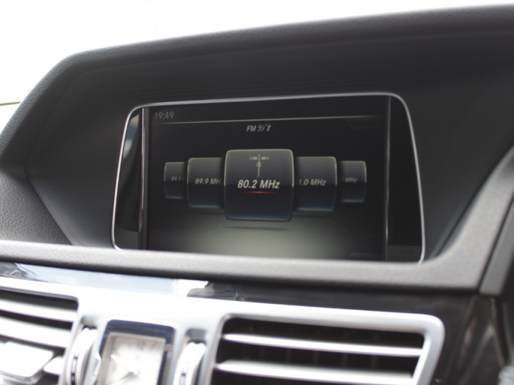 2016 Mercedes-Benz E Class