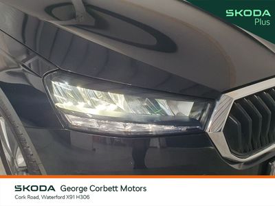 2023 Skoda Fabia