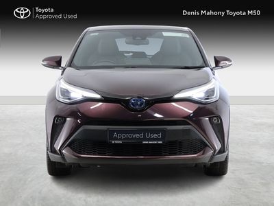 2023 Toyota C-HR