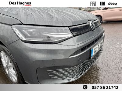 2022 Volkswagen Caddy