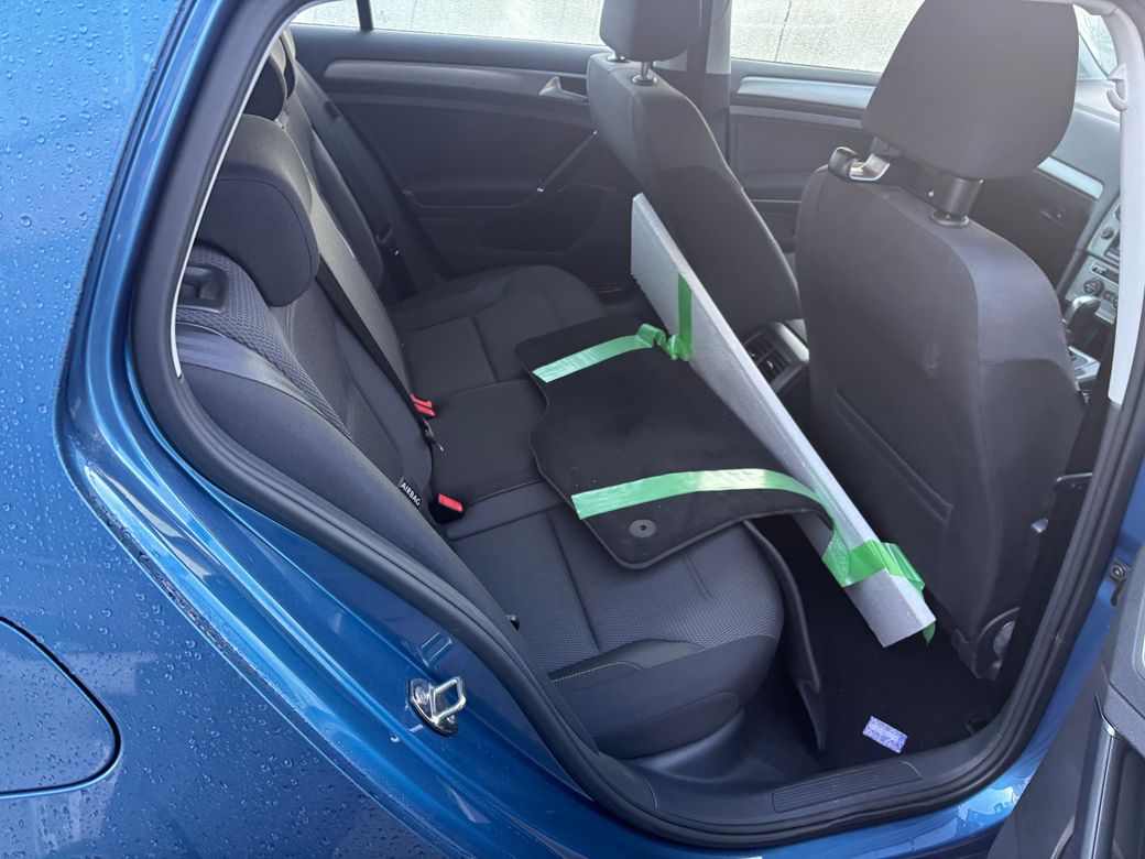 2014 Volkswagen Golf