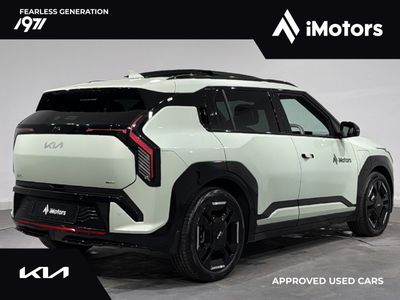 2025 Kia EV3