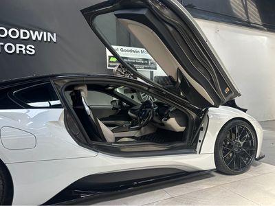 2018 BMW i8