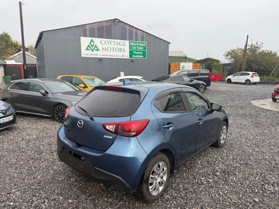 2017 Mazda Demio