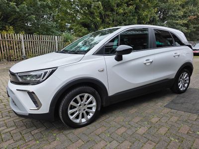 2022 Opel Crossland