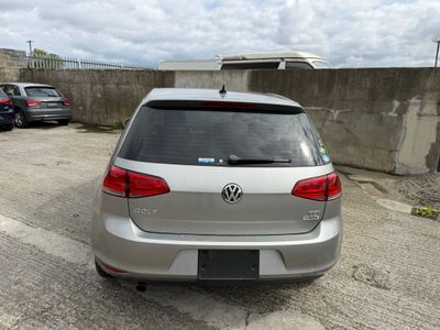 2016 Volkswagen Golf