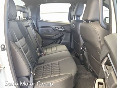2026 Isuzu D-MAX