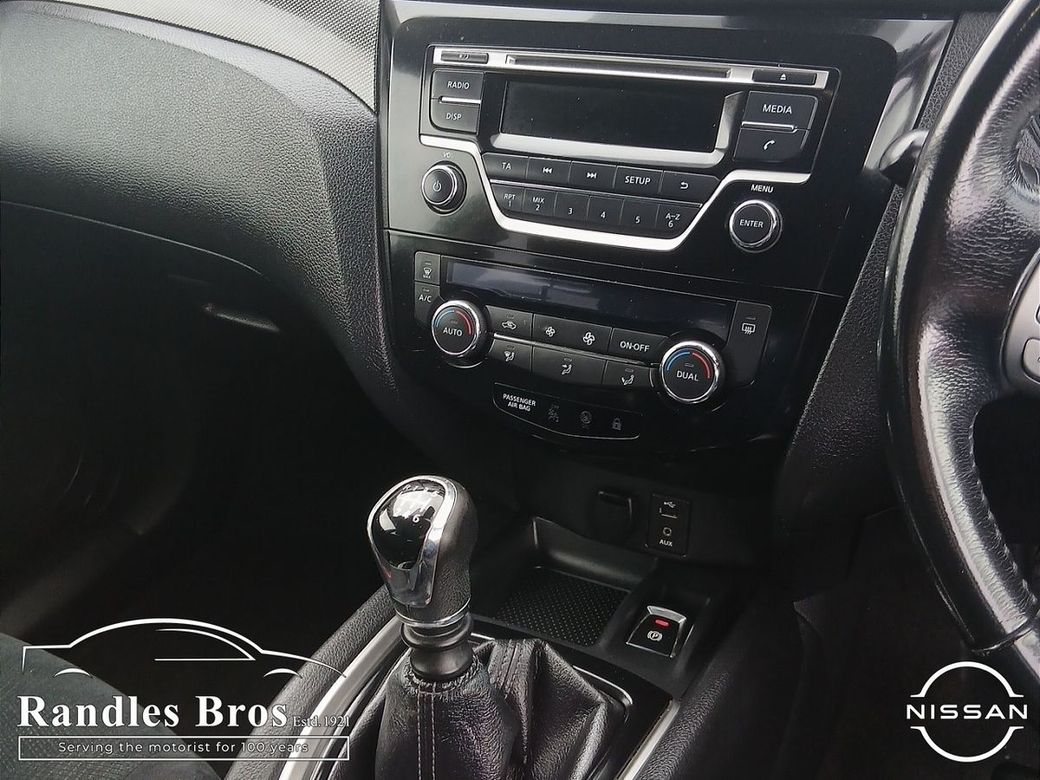 2016 Nissan X-Trail