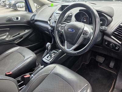 2016 Ford Ecosport