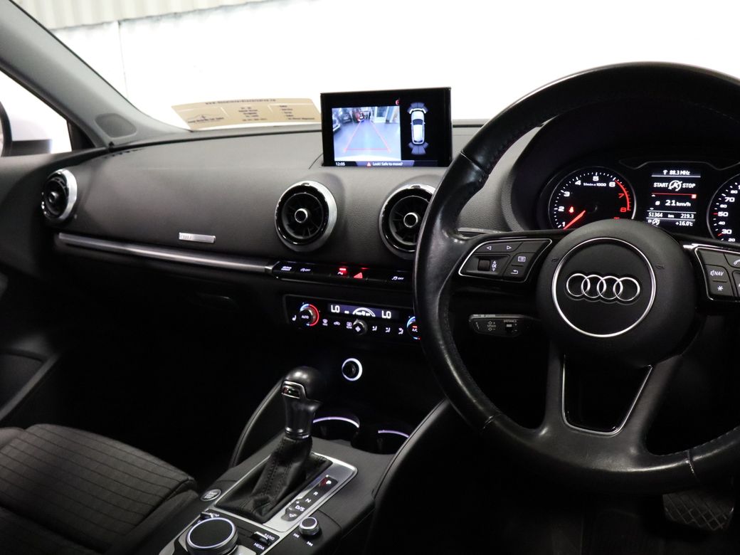 2017 Audi A3