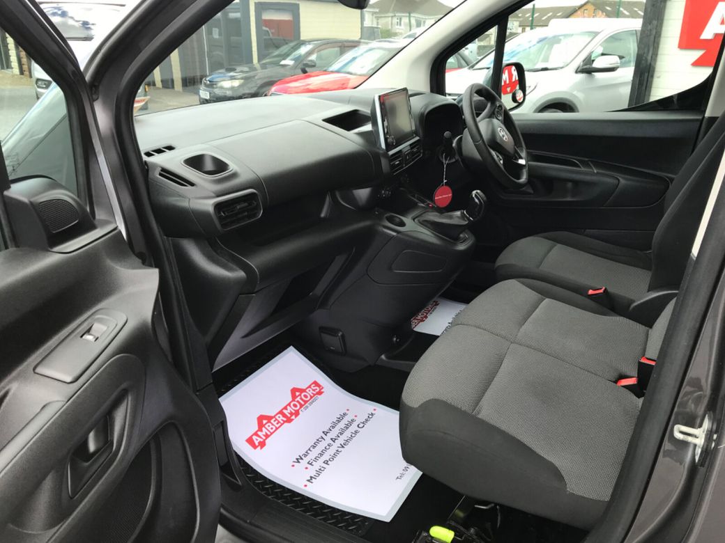 2019 Opel Combo