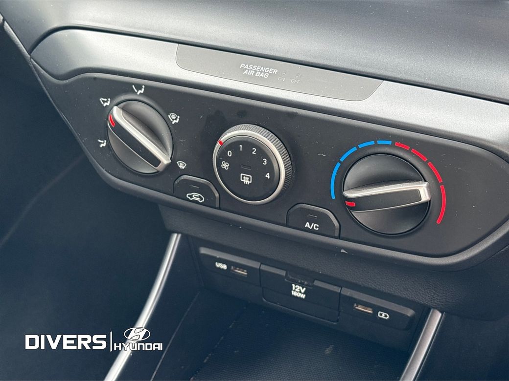 2023 Hyundai i20