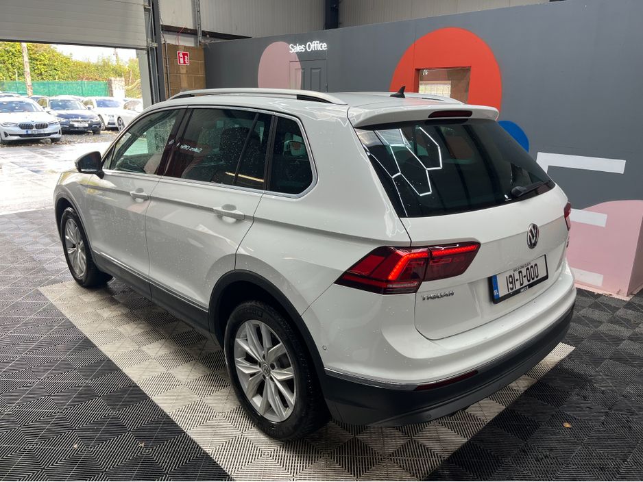 2019 Volkswagen Tiguan