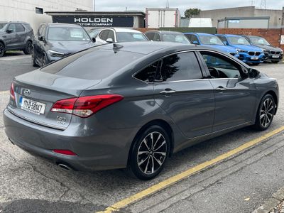2017 Hyundai i40