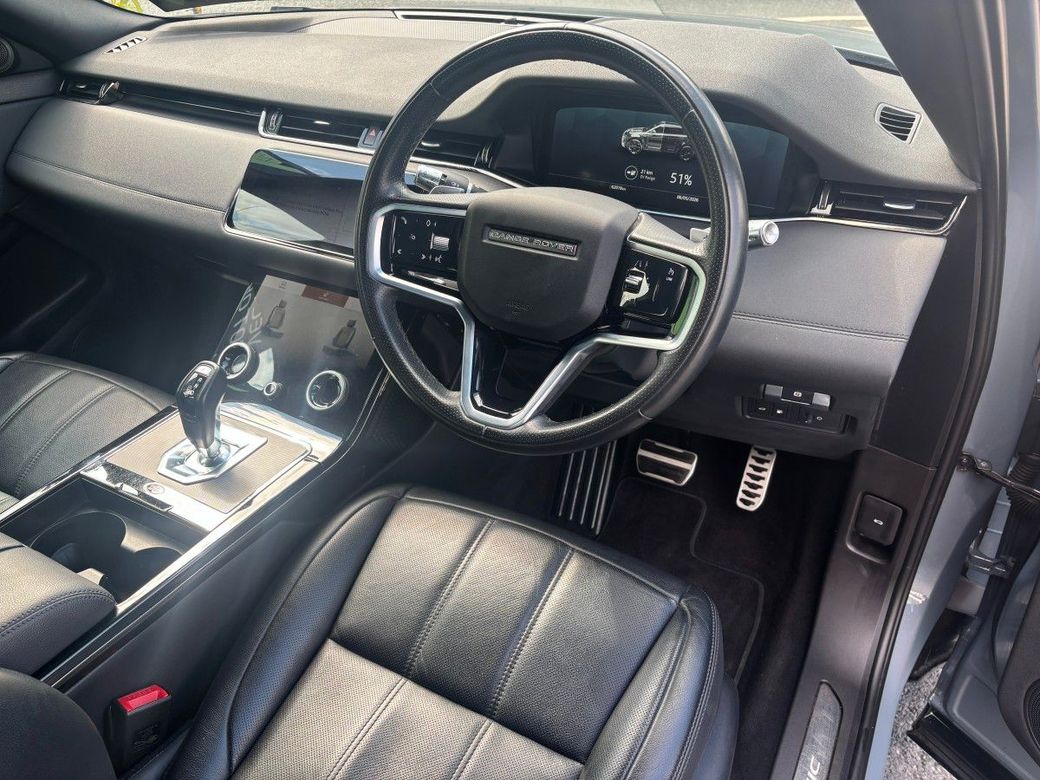 2022 Land Rover Range Rover Evoque