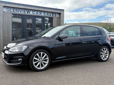 2016 Volkswagen Golf