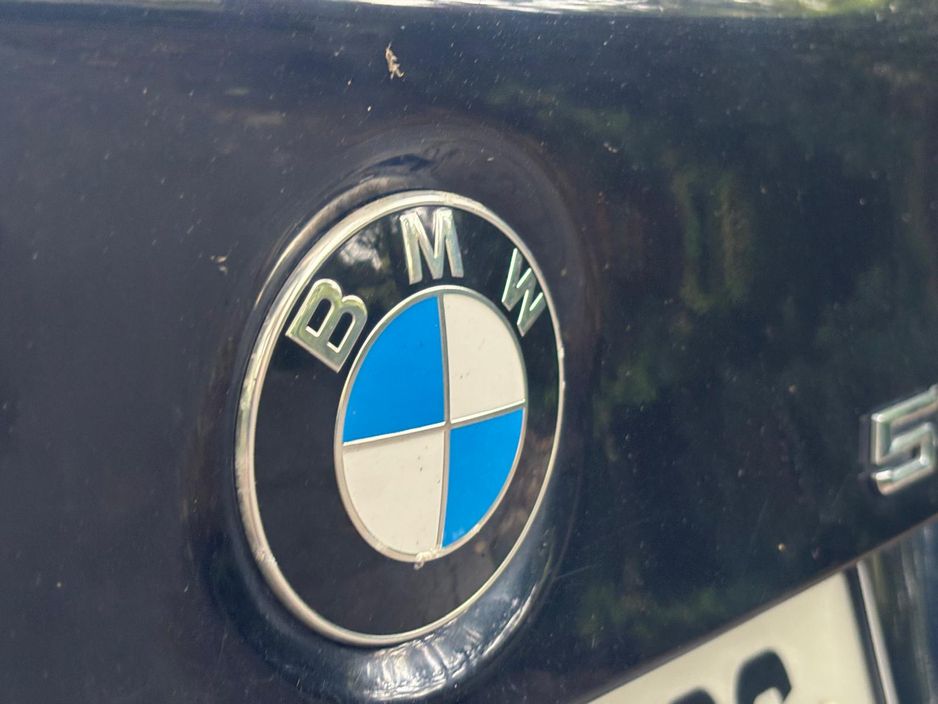 2016 BMW 5 Series