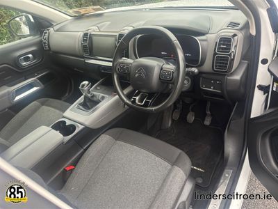 2019 Citroen C5 Aircross