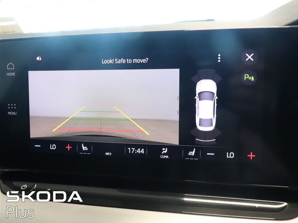 2023 Skoda Octavia